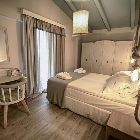 Anemoessa Luxury Villas Fanari  Pokoj fotografie