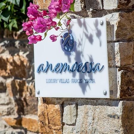Anemoessa Luxury Villas Fanari  Exteriér fotografie