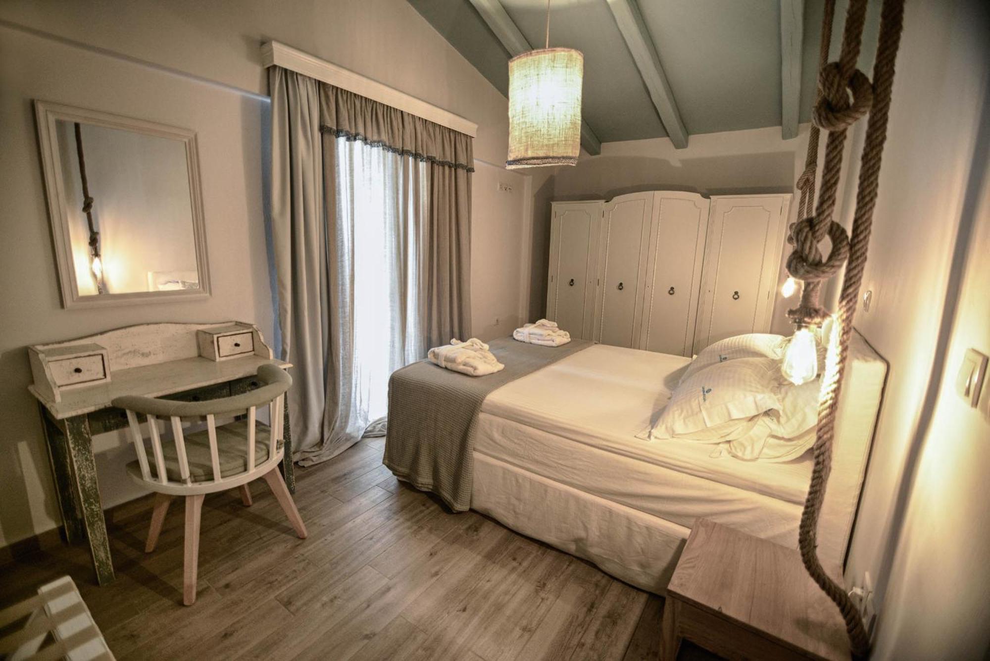 Anemoessa Luxury Villas Fanari  Pokoj fotografie