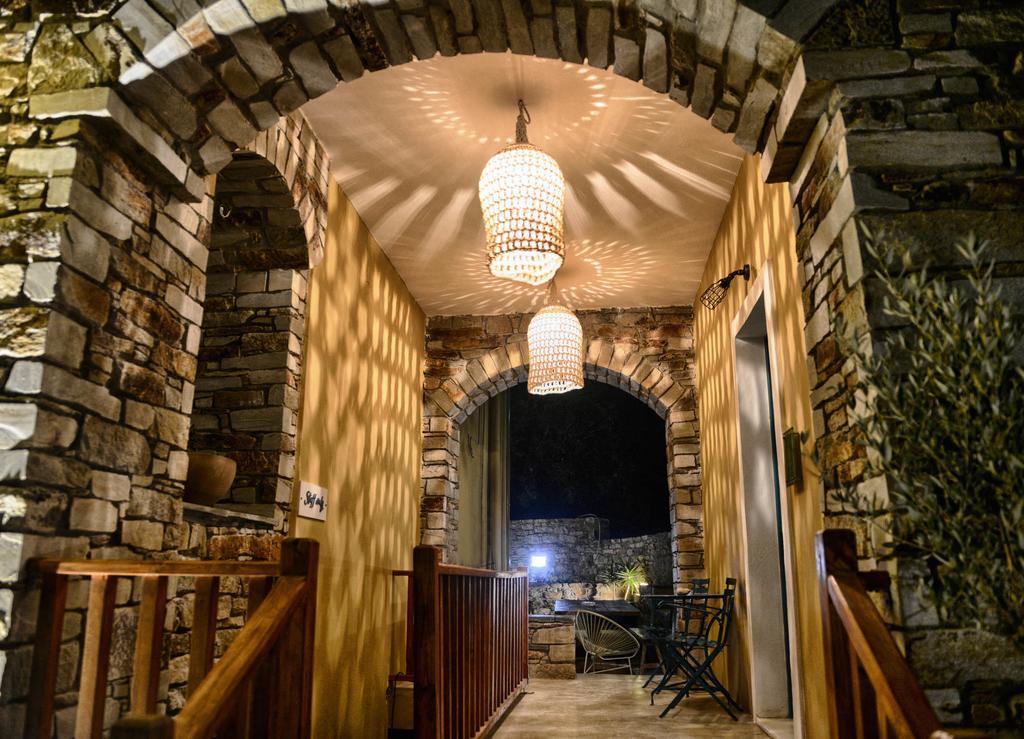 Anemoessa Luxury Villas Fanari  Exteriér fotografie