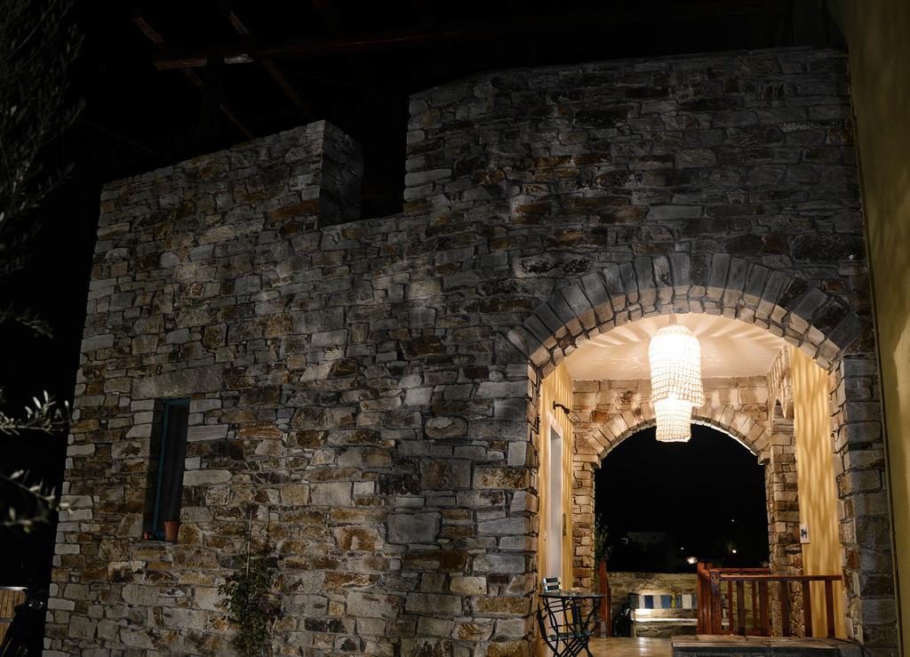 Anemoessa Luxury Villas Fanari  Exteriér fotografie