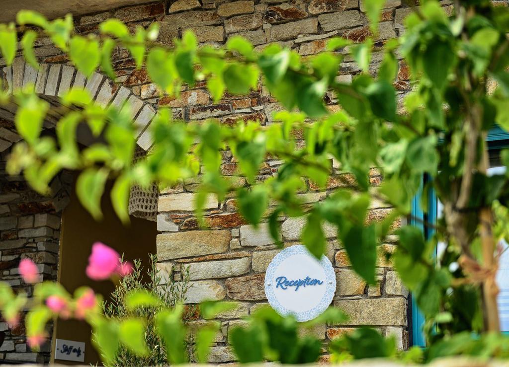 Anemoessa Luxury Villas Fanari  Exteriér fotografie