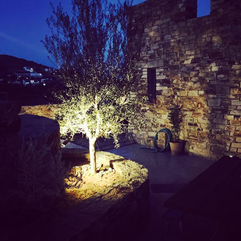 Anemoessa Luxury Villas Fanari  Exteriér fotografie