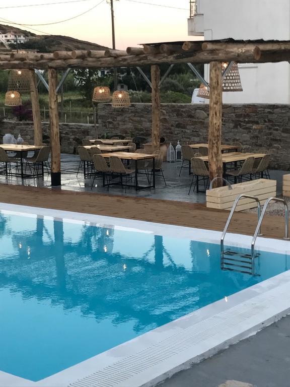 Anemoessa Luxury Villas Fanari  Exteriér fotografie