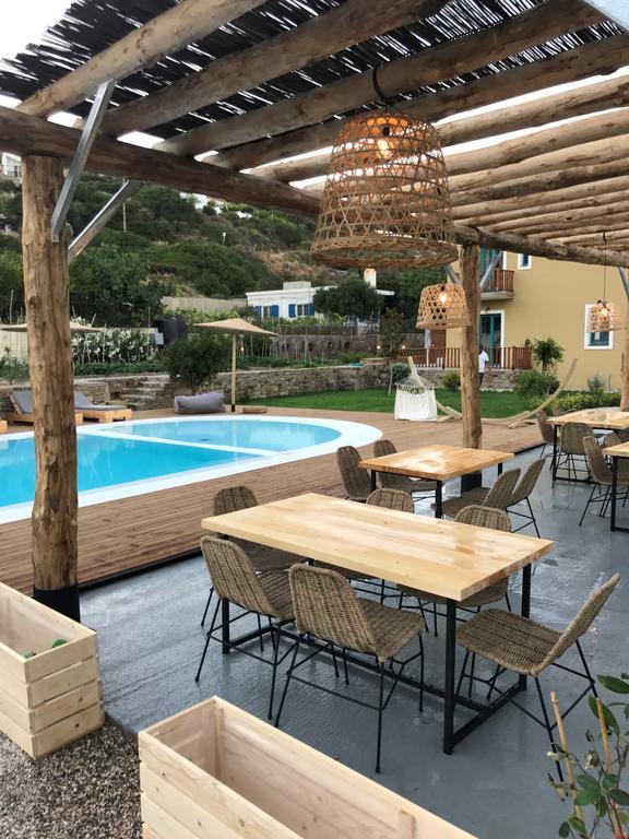 Anemoessa Luxury Villas Fanari  Exteriér fotografie