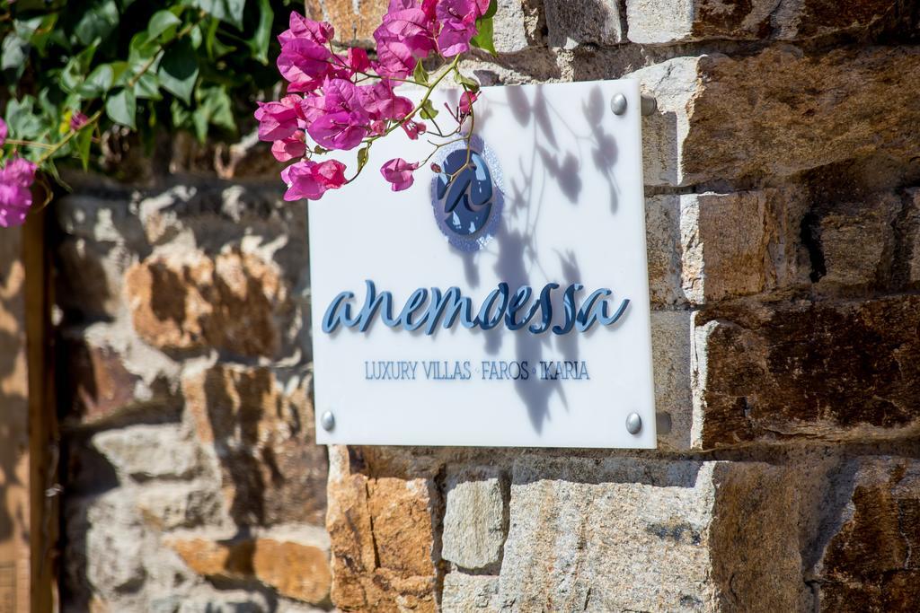 Anemoessa Luxury Villas Fanari  Exteriér fotografie