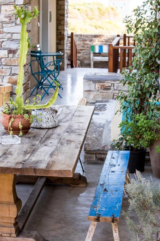 Anemoessa Luxury Villas Fanari  Exteriér fotografie