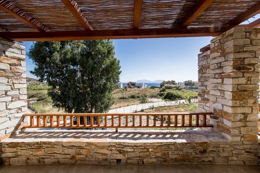 Anemoessa Luxury Villas Fanari  Exteriér fotografie