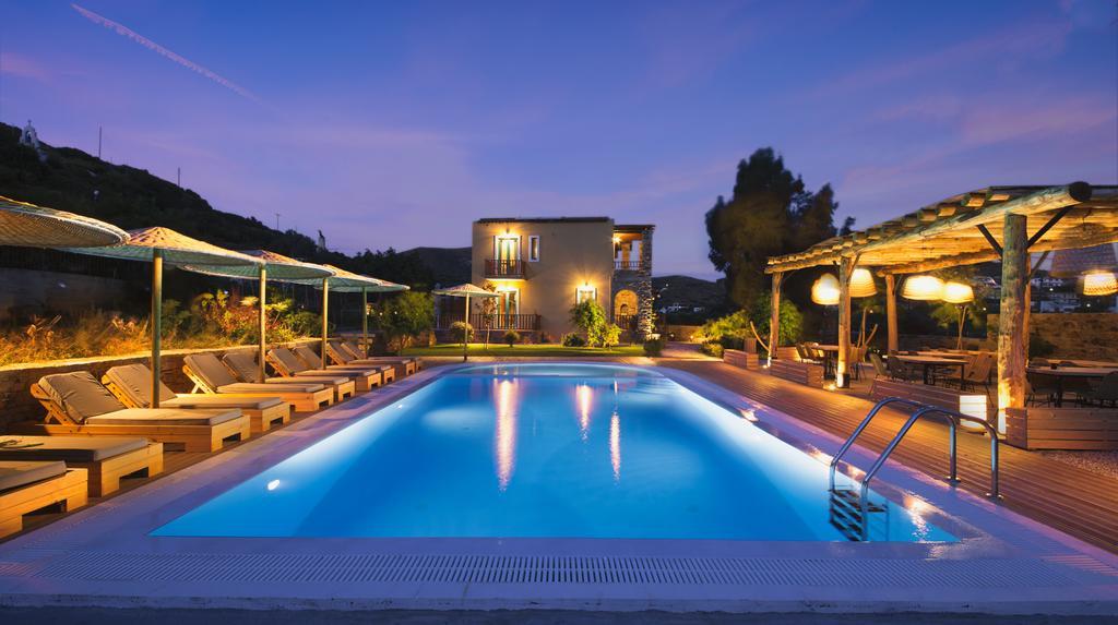 Anemoessa Luxury Villas Fanari  Exteriér fotografie
