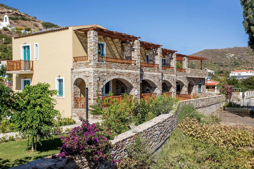 Anemoessa Luxury Villas Fanari  Exteriér fotografie