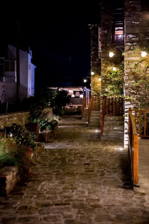 Anemoessa Luxury Villas Fanari  Exteriér fotografie