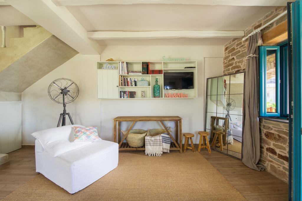 Anemoessa Luxury Villas Fanari  Exteriér fotografie