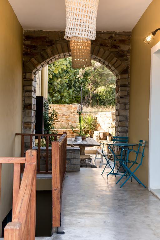 Anemoessa Luxury Villas Fanari  Exteriér fotografie