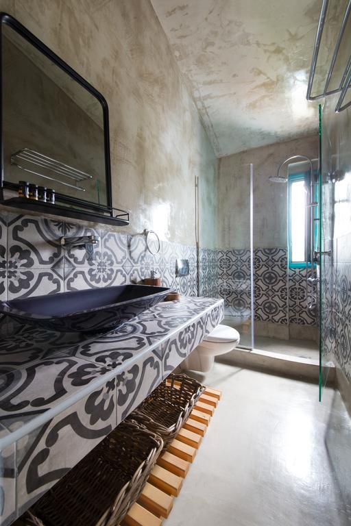 Anemoessa Luxury Villas Fanari  Exteriér fotografie