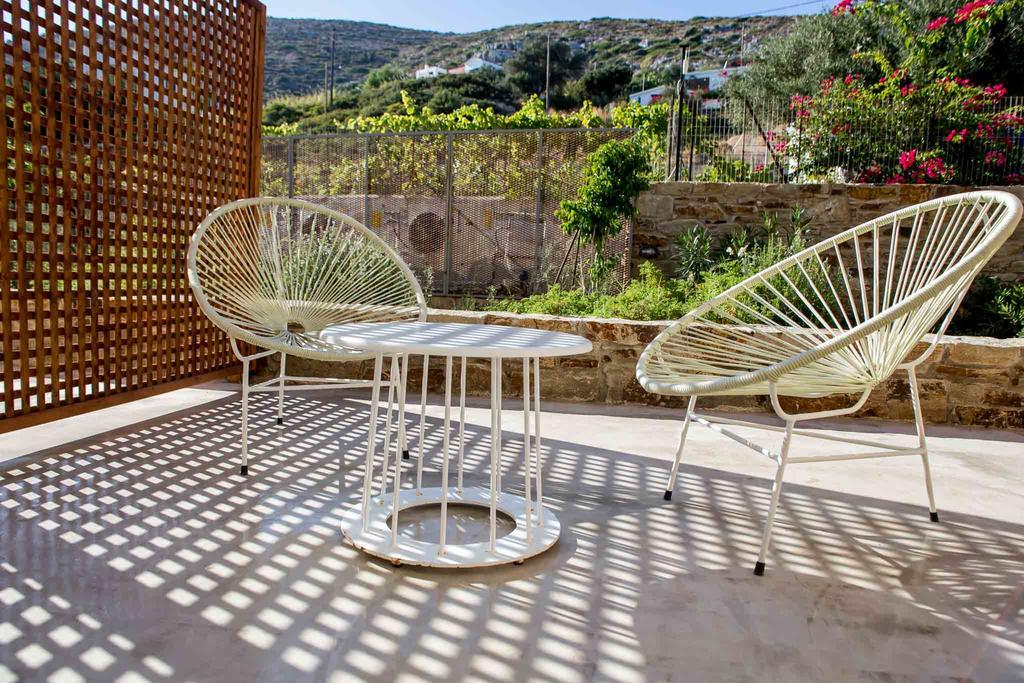 Anemoessa Luxury Villas Fanari  Exteriér fotografie