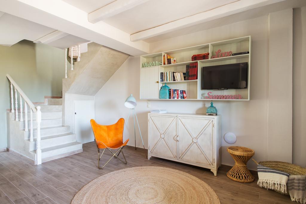 Anemoessa Luxury Villas Fanari  Exteriér fotografie