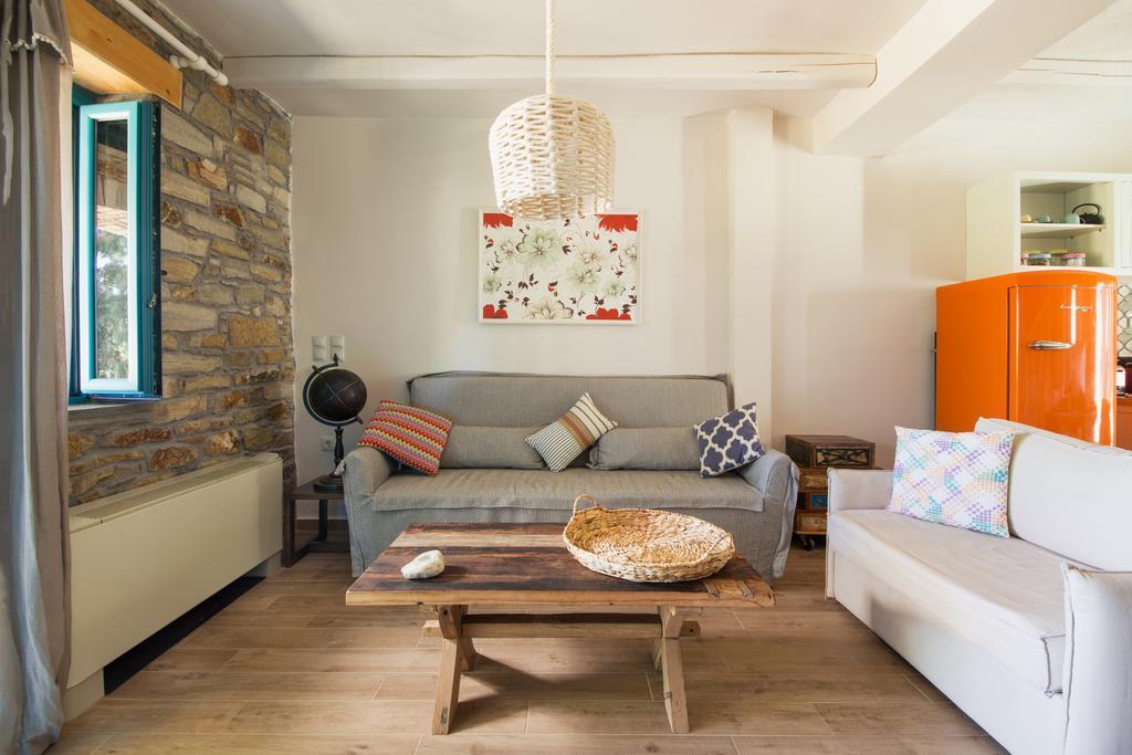 Anemoessa Luxury Villas Fanari  Exteriér fotografie