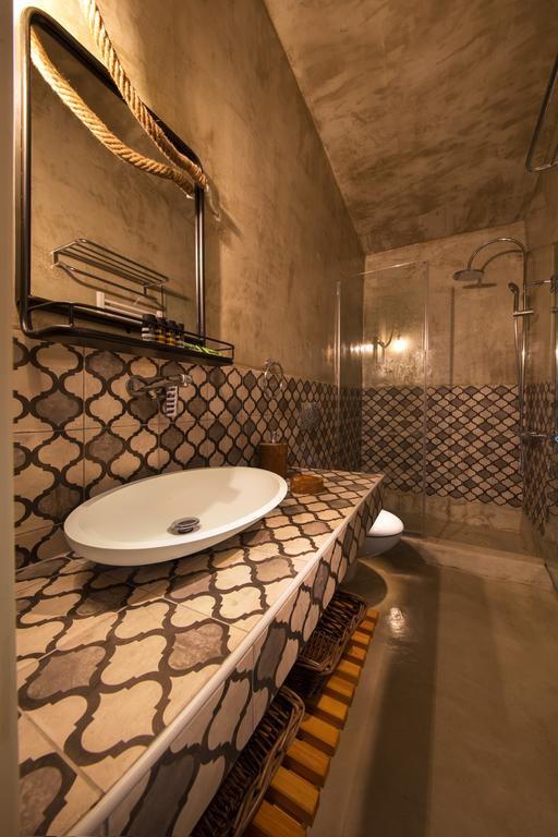 Anemoessa Luxury Villas Fanari  Exteriér fotografie