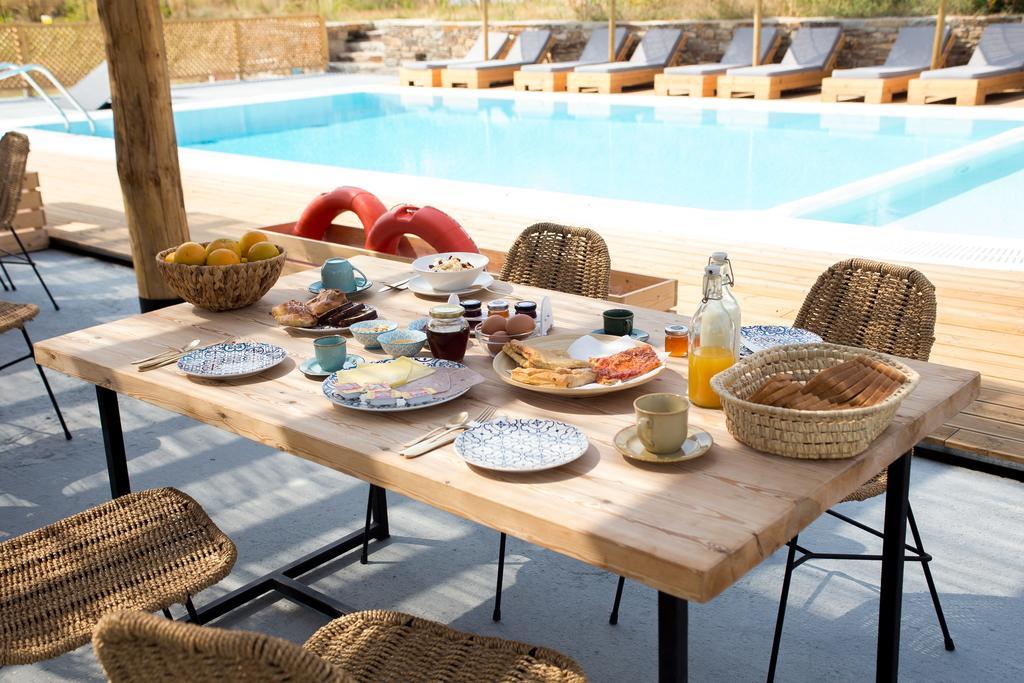 Anemoessa Luxury Villas Fanari  Exteriér fotografie