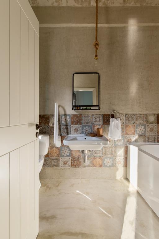 Anemoessa Luxury Villas Fanari  Exteriér fotografie