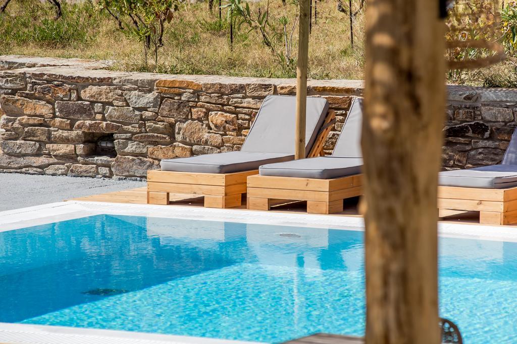 Anemoessa Luxury Villas Fanari  Exteriér fotografie
