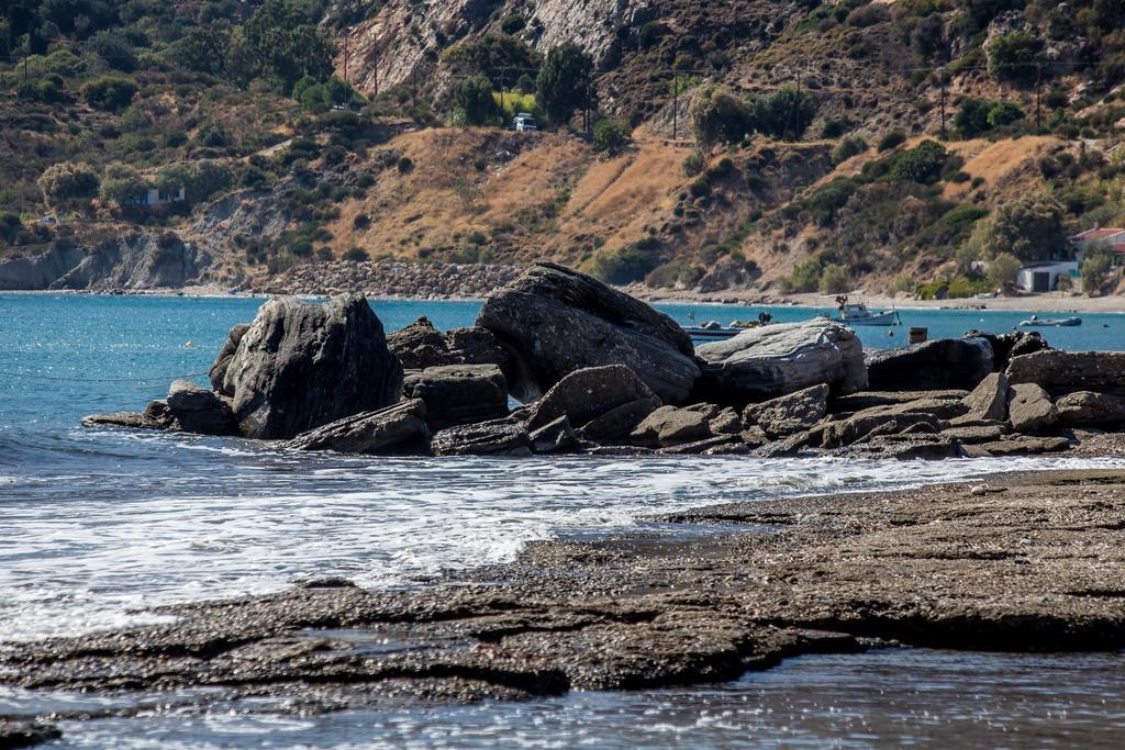 Anemoessa Luxury Villas Fanari  Exteriér fotografie