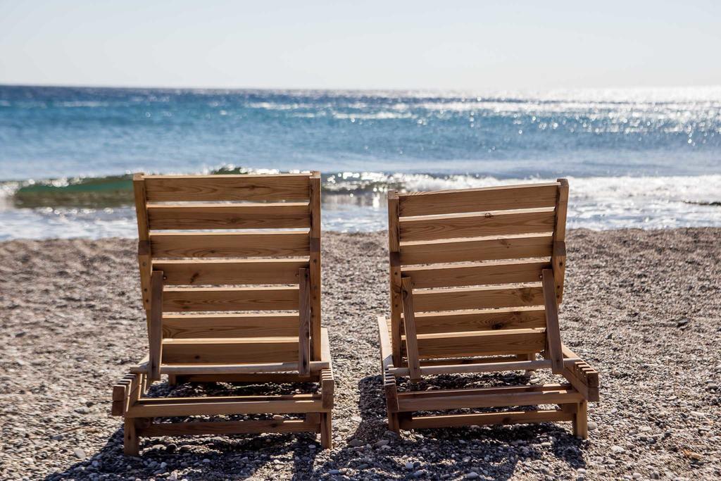 Anemoessa Luxury Villas Fanari  Exteriér fotografie