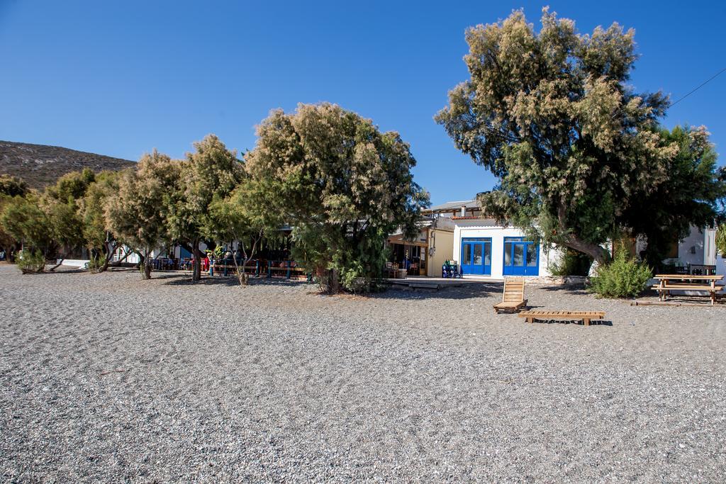 Anemoessa Luxury Villas Fanari  Exteriér fotografie