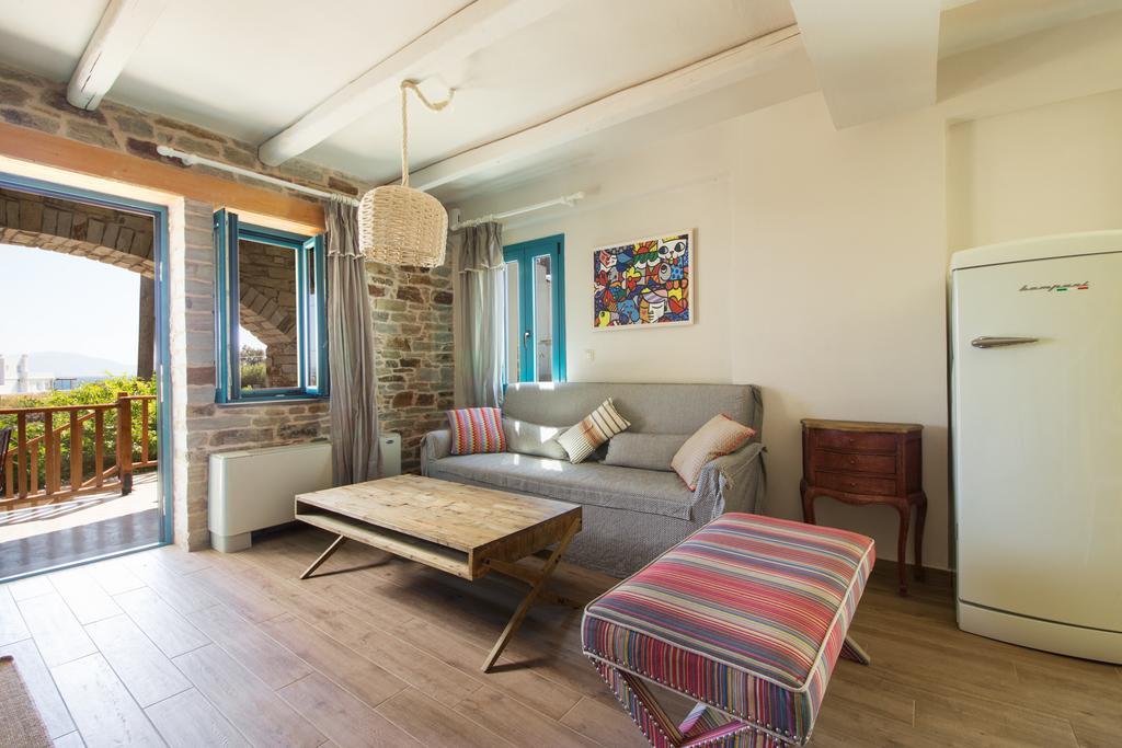 Anemoessa Luxury Villas Fanari  Exteriér fotografie