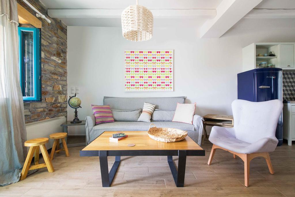 Anemoessa Luxury Villas Fanari  Exteriér fotografie