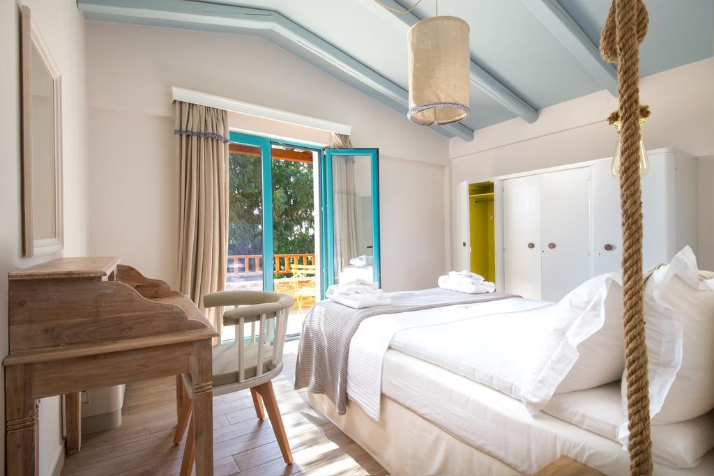 Anemoessa Luxury Villas Fanari  Exteriér fotografie