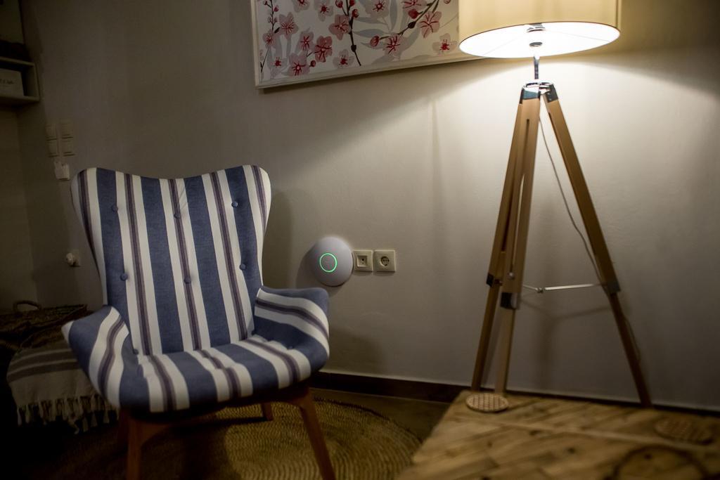 Anemoessa Luxury Villas Fanari  Exteriér fotografie