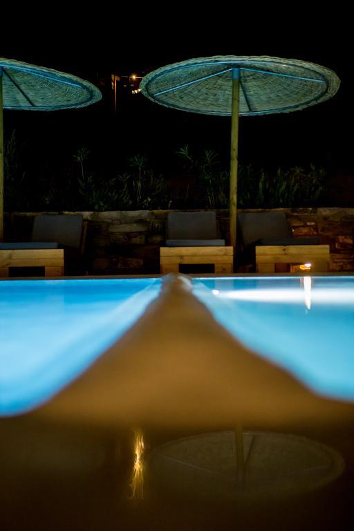 Anemoessa Luxury Villas Fanari  Exteriér fotografie