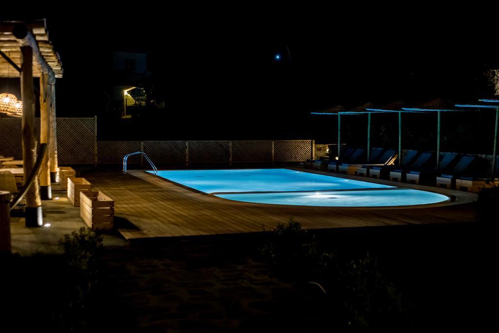 Anemoessa Luxury Villas Fanari  Exteriér fotografie